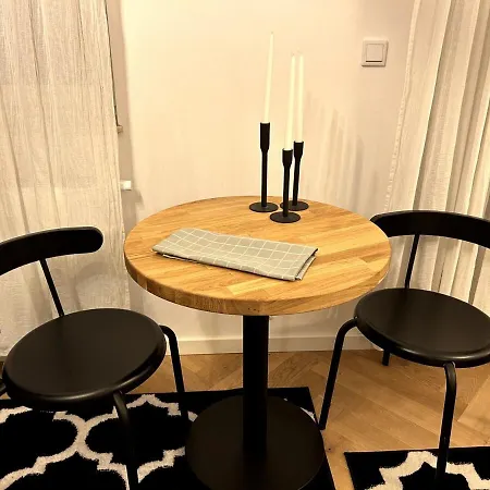 Apartamento Second Cracovia