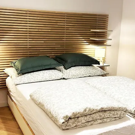 Second Apartment *