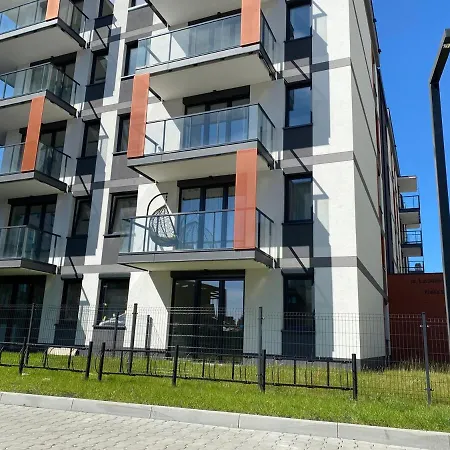 Second Appartement Krakau